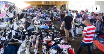 Mercado de “Las Pulgas” se realizará a partir de mañana en el Merca Santo Domingo