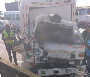 Un muerto tras accidente en Las Américas