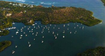 Investigan derrame de combustible en Bahía de Luperón