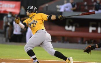 Águilas se adjudican otra victoria ante Los Gigantes