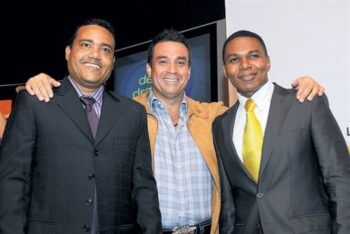 Demandan a Archi López y Raymond Pozo por la suma de 20 millones de pesos