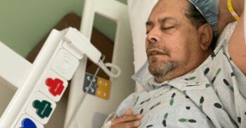 Fernando Villalona salió bien de cirugía bariátrica