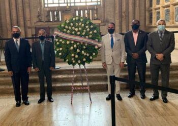 Efemérides Patrias conmemora el 182 aniversario del natalicio del prócer y educador Eugenio María de Hostos