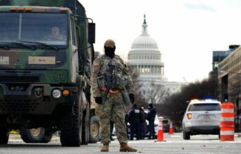 Amenaza de bomba en EEUU durante la investidura de Biden