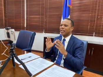 Milton Morrison dice «Abinader ha hecho un gobierno histórico en estos cinco meses»