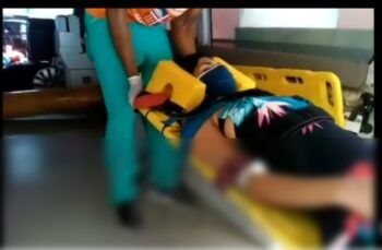 Venezolana se lanza de un cuarto piso en La Romana