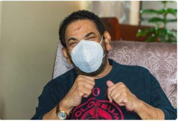 Ingresan a Jack Veneno tras presentar malestares