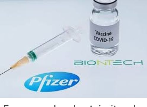 La vacuna contra el covid-19 de Pfizer parece funcionar contra las variantes de Reino Unido y Sudáfrica, según estudio