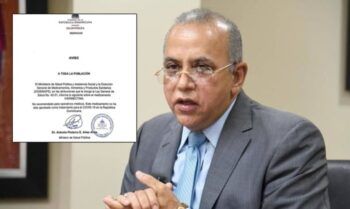Ministro de Salud llama a la población a prepararse para recibir la vacuna contra COVID-19