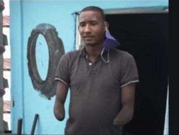 Gomero fue al hospital con dolores en el cuerpo y murió