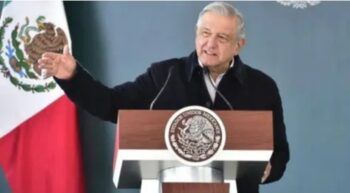 El presidente de México da positivo a covid-9