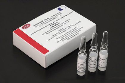 La eficacia inmunológica de la vacuna rusa contra el coronavirus EpiVacCorona es del 100 %