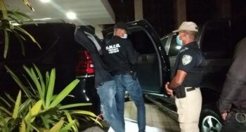 Apresan al exgerente de Edenorte