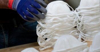 Estas mascarillas están consideradas como las mascarillas de oro