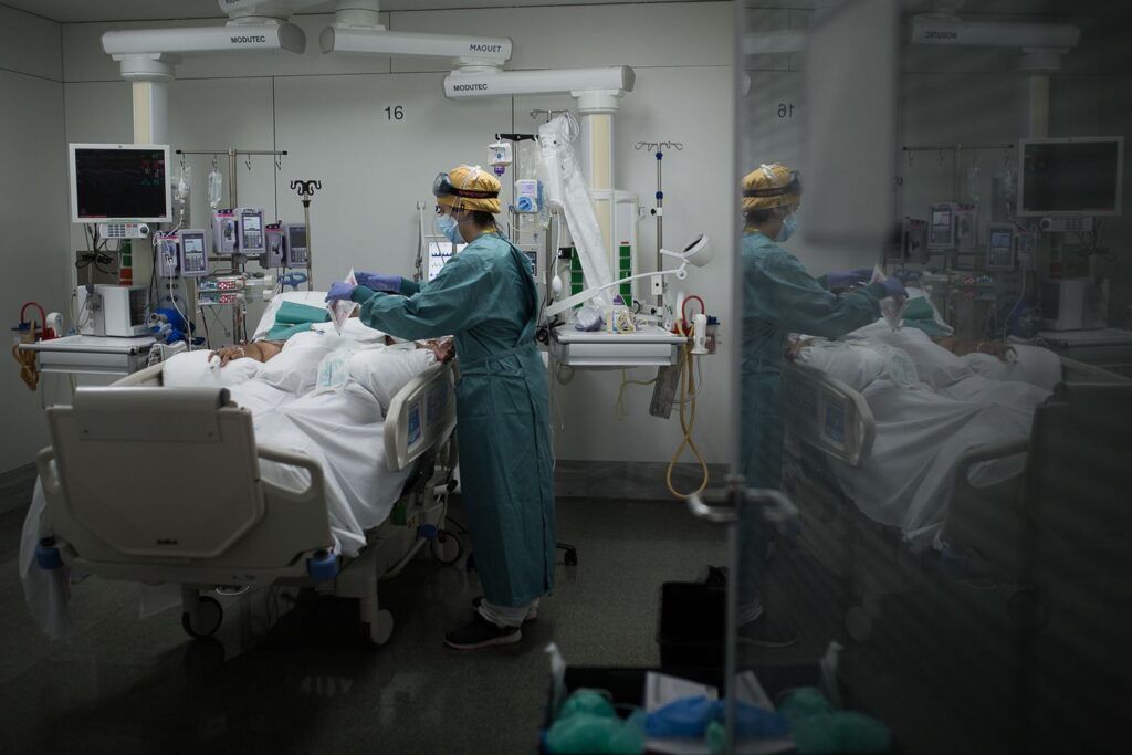 VIDEO: «Cuando muere un paciente es una derrota para el medico»