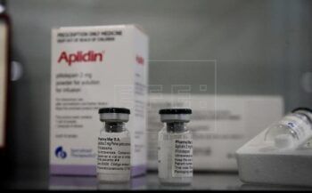 Un antiviral español reduce casi al 100 por cien la carga viral de SARS-Cov-2