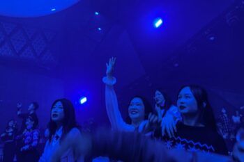 Así están las discotecas de Wuhan mientras Europa y EE.UU. agonizan en la tercera ola