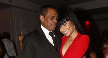 Muere el padre de Nicki Minaj