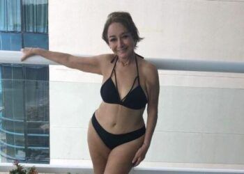 Ella es «La Chilindrina»