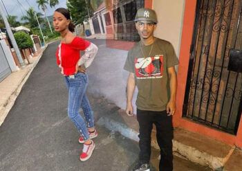 Accidente deja dos jóvenes de 18 y 15 años muertos en La Vega