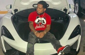 Un muerto tras accidentarse el McLaren de Chimbala