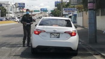 Al canódromo conductores sin marbete