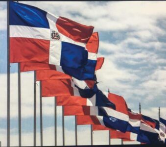 Presidente de la República encabezará acto de homenaje a la Bandera en el Palacio Nacional