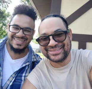 Luís Vargas pide oración por salud de su hijo