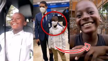 Cuando la humildad de un niño une a un pueblo