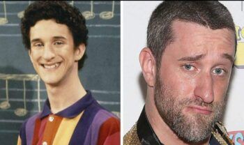 Muere Screech de “Salvados por la Campana” popular serie de los 80