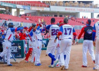 La Aguilas de RD derrotan a Venezuela para conseguir su cuarto triunfo de forma consecutiva