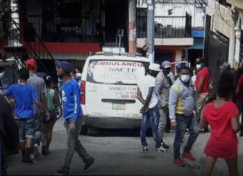 Hombre asesina a su pareja de 16 años en Herrera