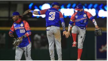 Aguilas de RD llevan cinco en linea tras vencer a Colombia