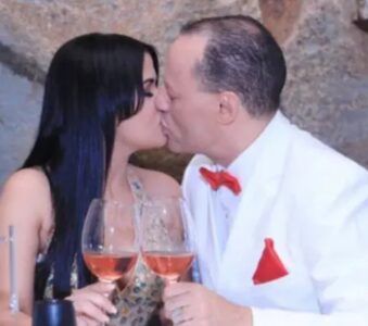 Franklin Mirabal esta enamorado de nuevo