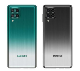 Samsung lanza el Galaxy F62 con un potente procesador y una batería gigante
