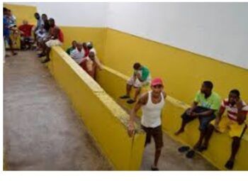 Matan recluso en Najayo Hombres