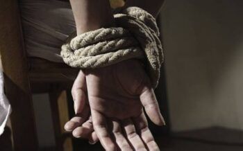 Pertenece al gobierno vehículo de los secuestradores de dos dominicanos en Haití