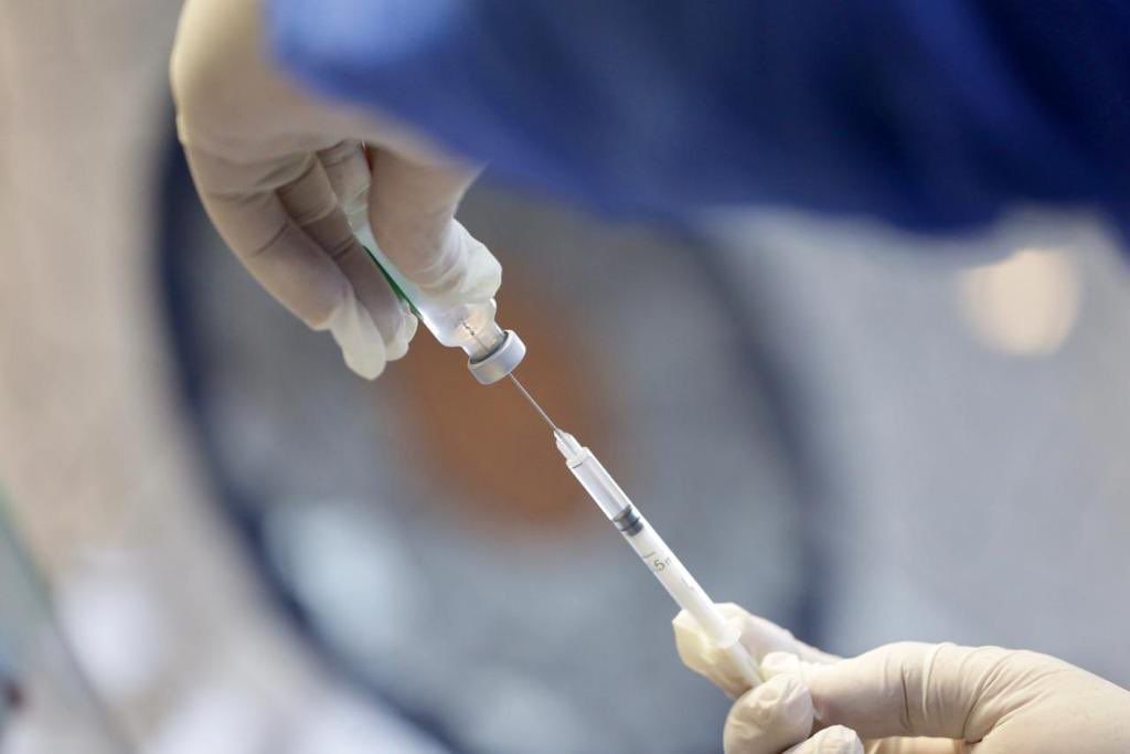 República Dominicana cuenta con suficiente vacuna para enfrentar la difteria