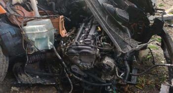 Un muerto y varios heridos tras accidente en La Vega