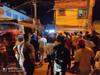 Accidente deja un muerto en Yamasa