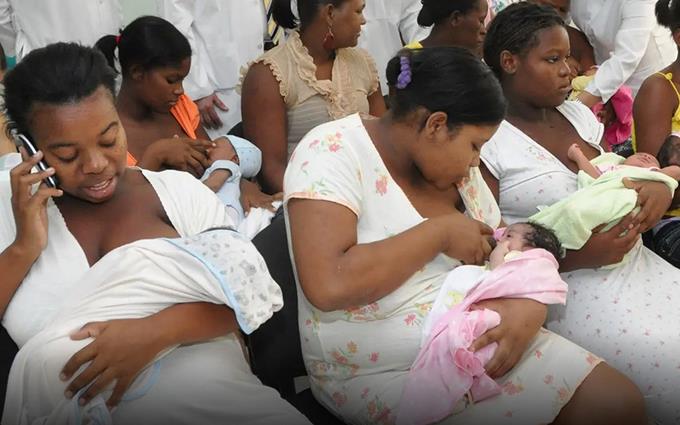 El 27% de todos los nacimientos ocurridos en centros públicos de RD fue de madres haitianas en 2020