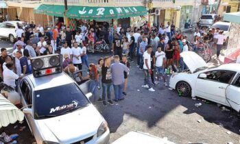 Hasta tres años de prisión enfrentaran personas ruidosas