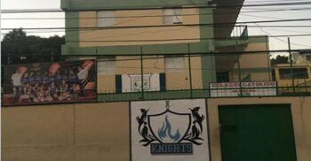 Asaltan colegio en Herrera