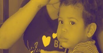 Ayudemos a este niño con cáncer