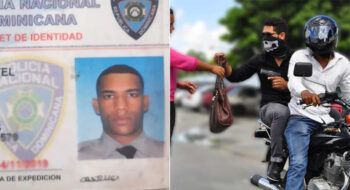 Atracador dejó caer cartera con sus documentos en medio de un asalto