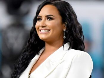 Demi Lovato fue violada cuando era adolescente