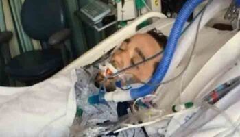 Hombre enterrado en la nieve sobrevive después de oraciones