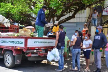 Inespre beneficia a más de 1.5 millones de personas con ventas populares