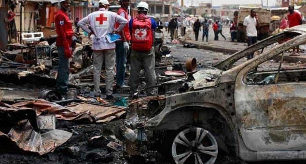 40 muertos tras ataque contra tres aldeas en Níger