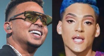 Aseguran que Ozuna y Kevin Fret sostenían una relación